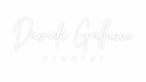 Davide Gallucci Creator Logo