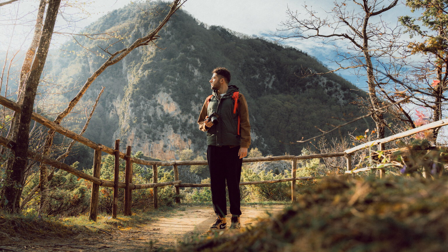 Chi sono Davide Gallucci